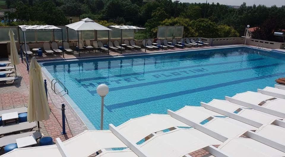 Dhidhimotikhon Plotini Hotel מראה חיצוני תמונה