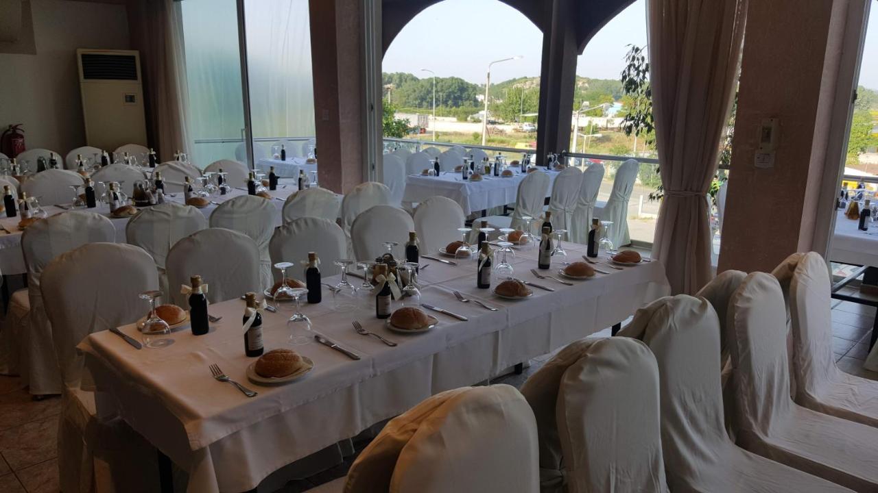 Dhidhimotikhon Plotini Hotel מראה חיצוני תמונה