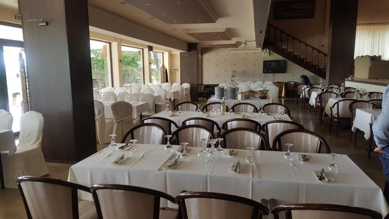 Dhidhimotikhon Plotini Hotel מראה חיצוני תמונה