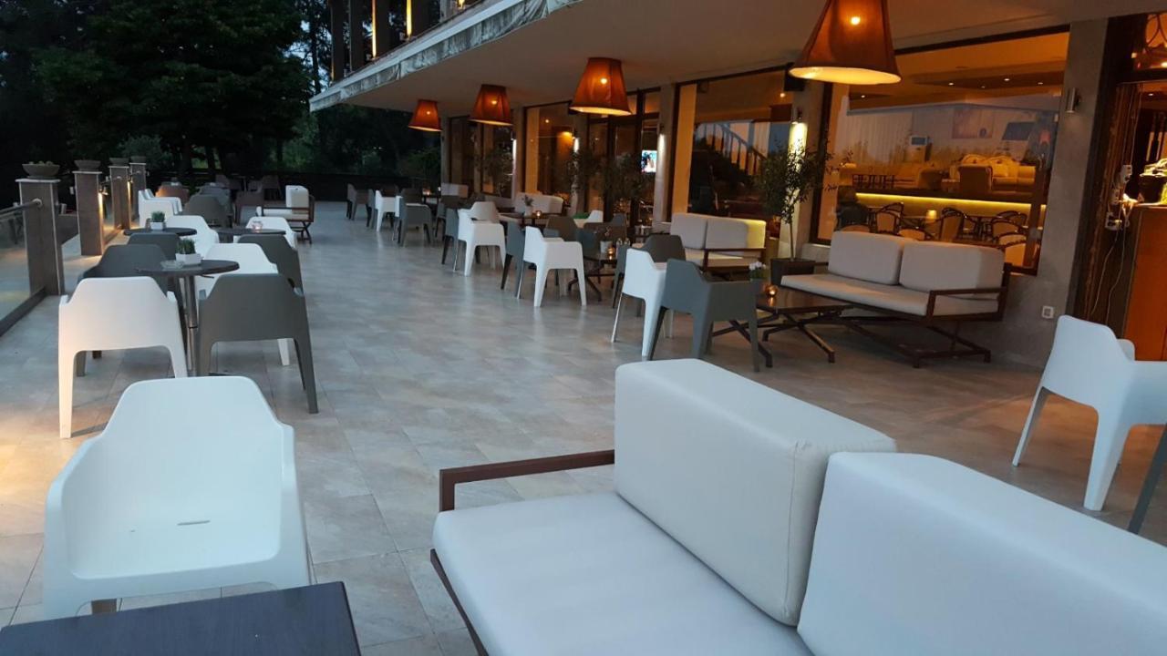 Dhidhimotikhon Plotini Hotel מראה חיצוני תמונה