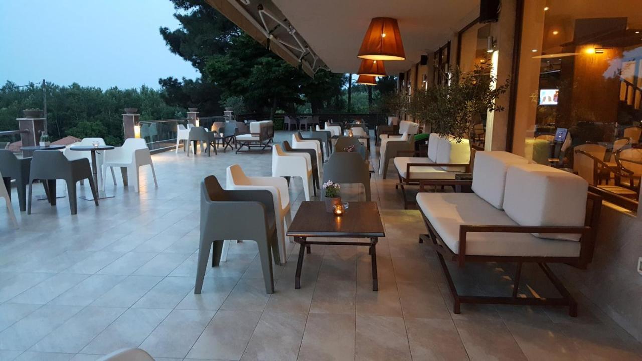 Dhidhimotikhon Plotini Hotel מראה חיצוני תמונה