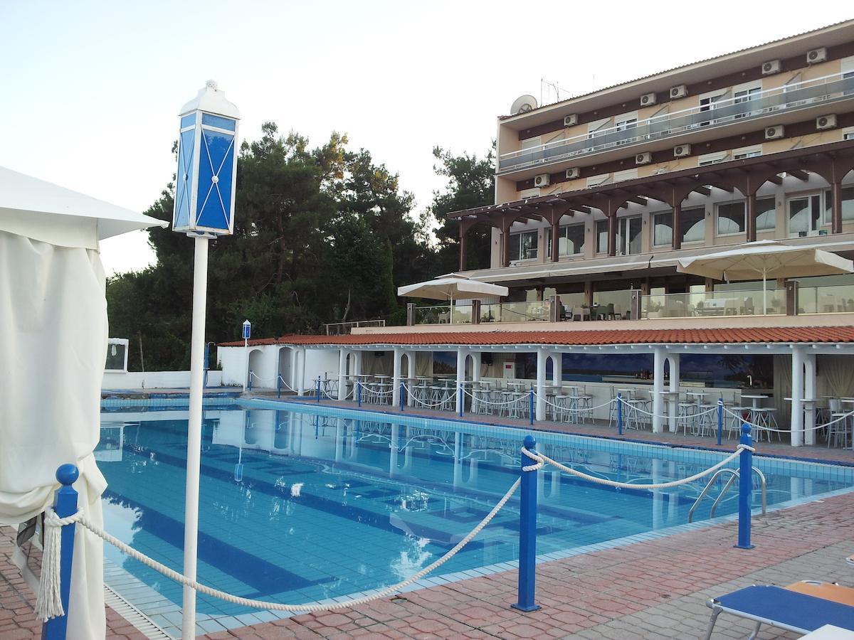 Dhidhimotikhon Plotini Hotel מראה חיצוני תמונה
