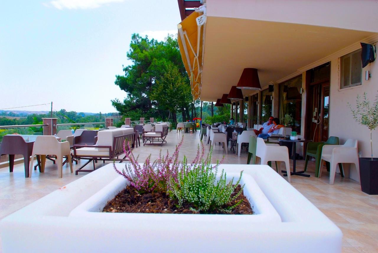Dhidhimotikhon Plotini Hotel מראה חיצוני תמונה