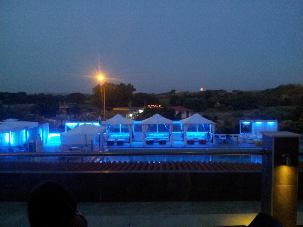 Dhidhimotikhon Plotini Hotel מראה חיצוני תמונה