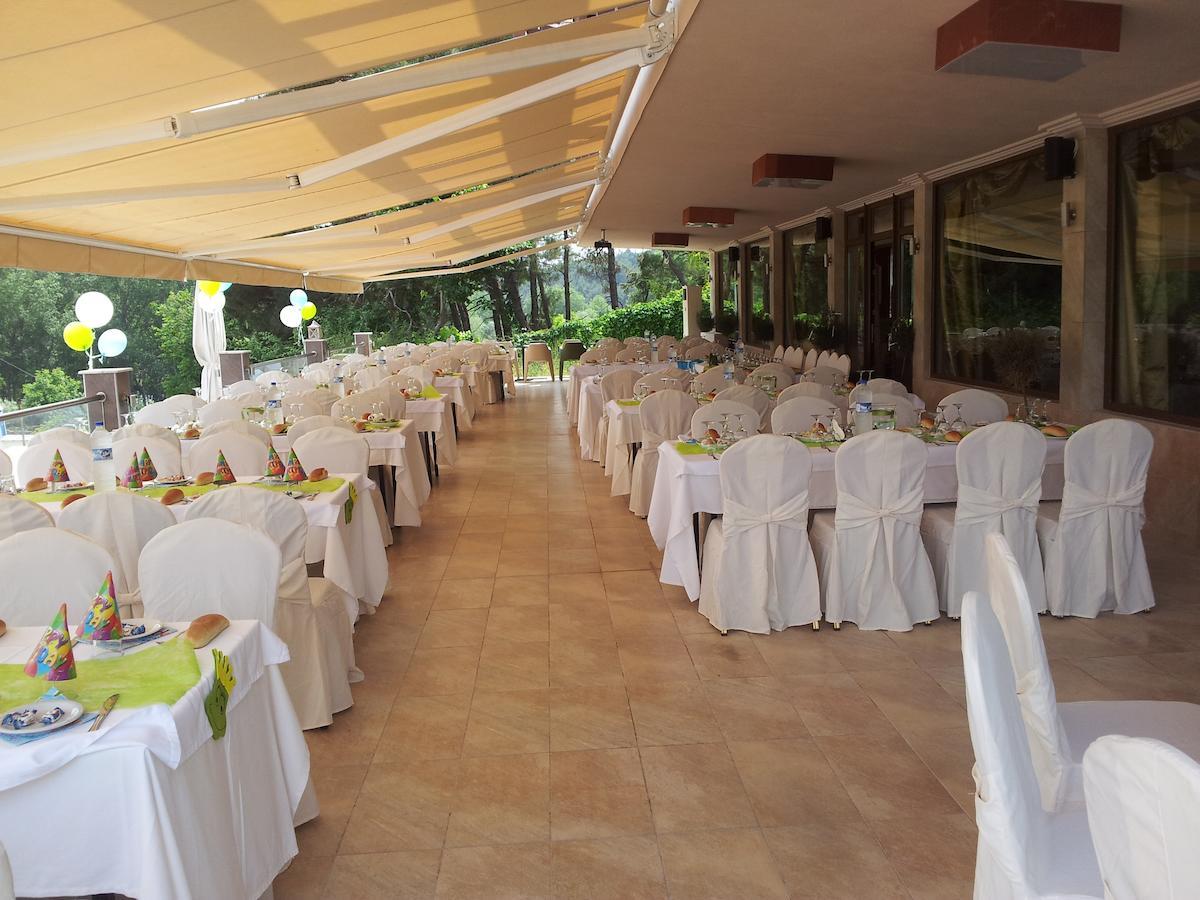 Dhidhimotikhon Plotini Hotel מראה חיצוני תמונה