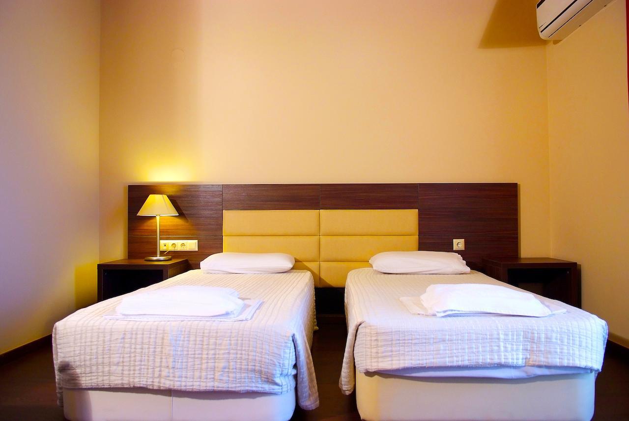 Dhidhimotikhon Plotini Hotel חדר תמונה