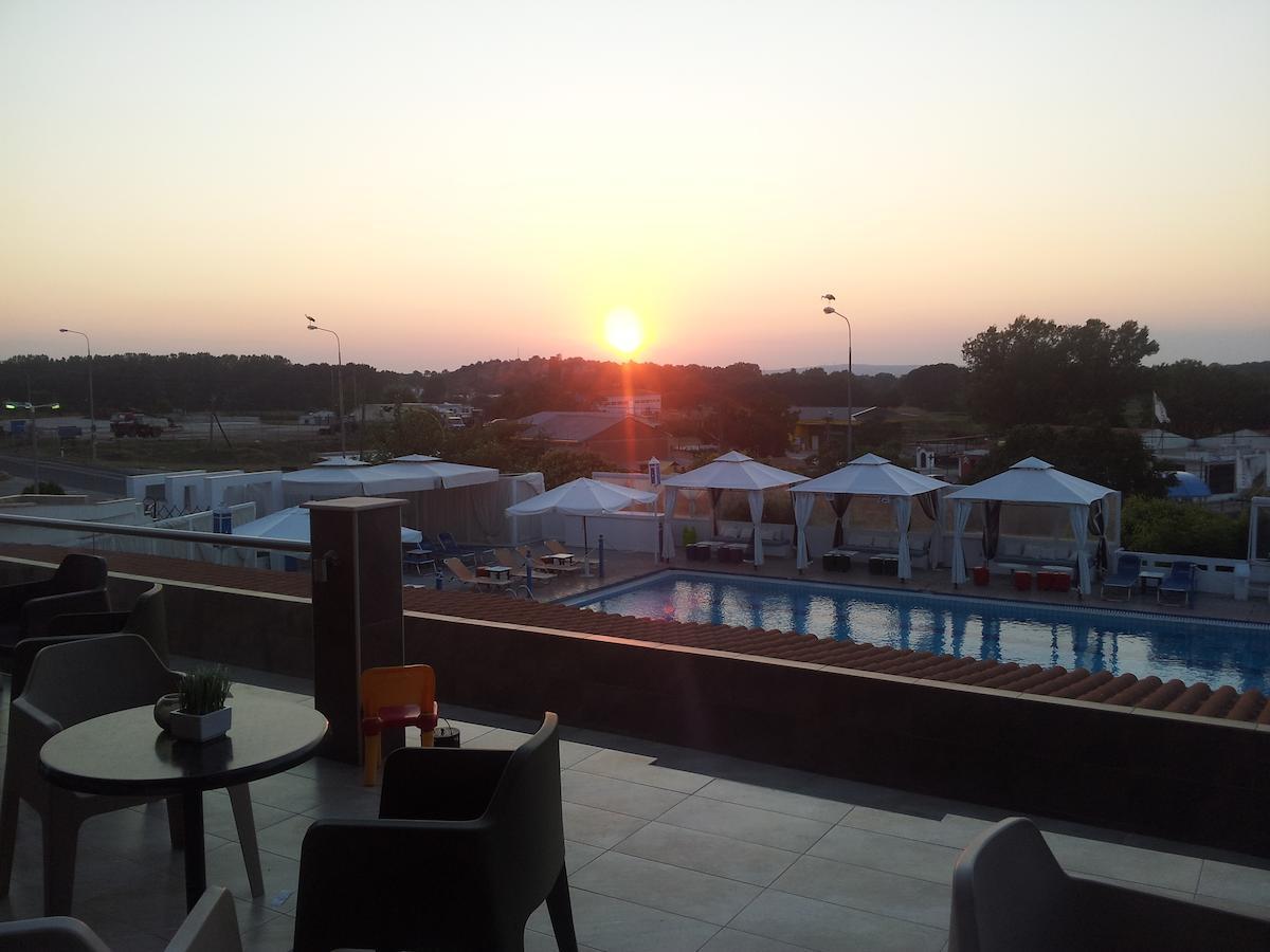 Dhidhimotikhon Plotini Hotel מראה חיצוני תמונה