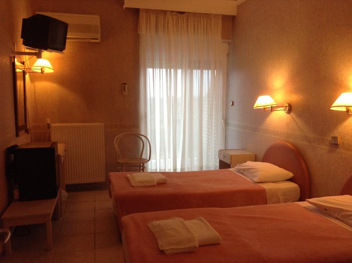 Dhidhimotikhon Plotini Hotel חדר תמונה