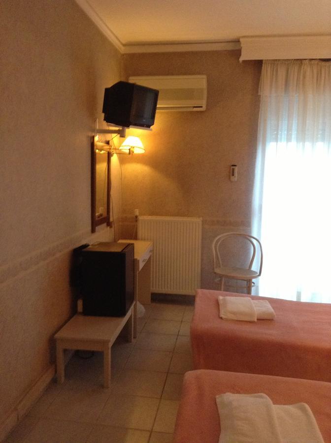 Dhidhimotikhon Plotini Hotel חדר תמונה